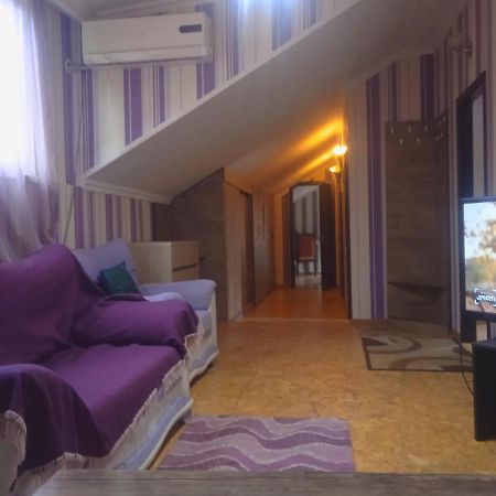 Sololaki Tale Appartement Tbilisi Buitenkant foto