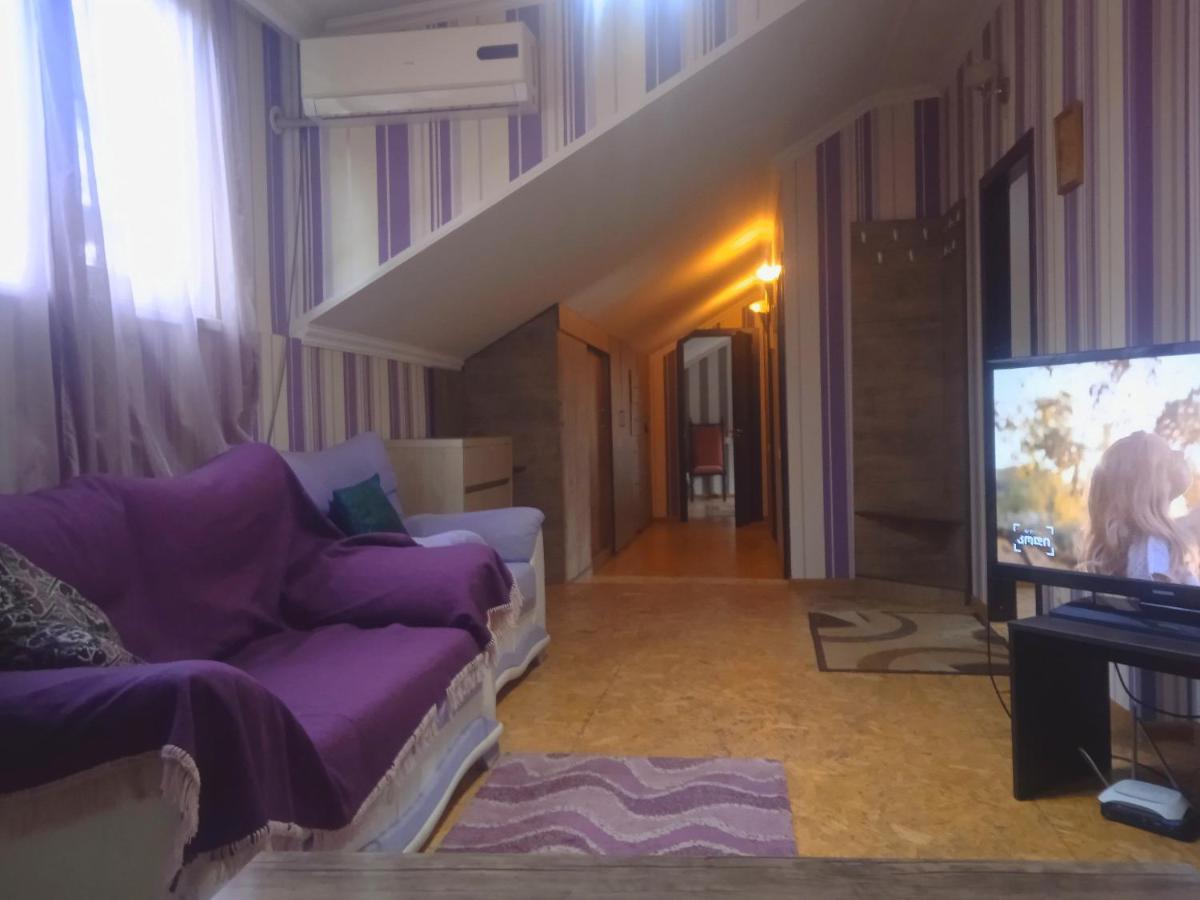 Sololaki Tale Appartement Tbilisi Buitenkant foto